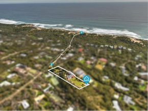 Back Beach Serenity - Expansive Home with Games Area Rye